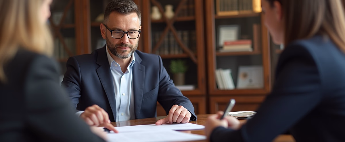 The experienced legal team at Escondido Probate Law serving Riverside County wills matters meets with executors in the Southern California office to execute vital petitions discussing What Changed with the SECURE Act