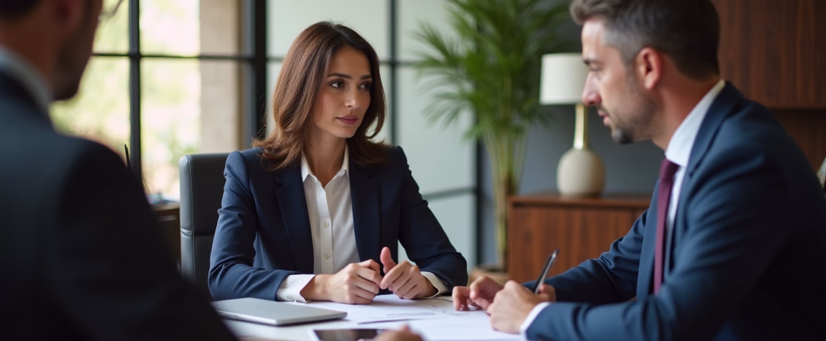 The experienced legal team at Escondido Probate Law serving Riverside County wills matters meets with executors in the Southern California office to execute vital petitions discussing What Complicates SCorp Shares in a Trust