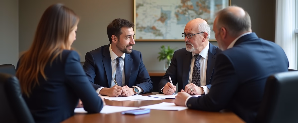 The legal counsel at Escondido Probate Law serving Riverside County estate matters meets with beneficiaries in our Southern California office to execute necessary paperwork discussing What Constitutes Legal Capacity for Estate Planning