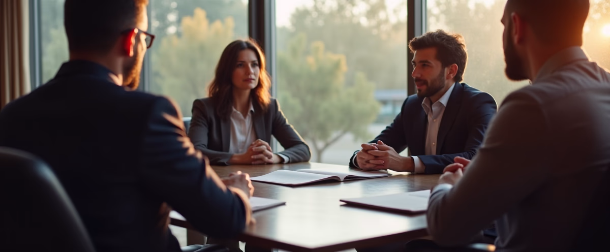 The legal counsel at Escondido Probate Law serving Riverside County estate matters meets with beneficiaries in our Southern California office to execute necessary paperwork discussing What Control Do Beneficiaries Have Over the Trust