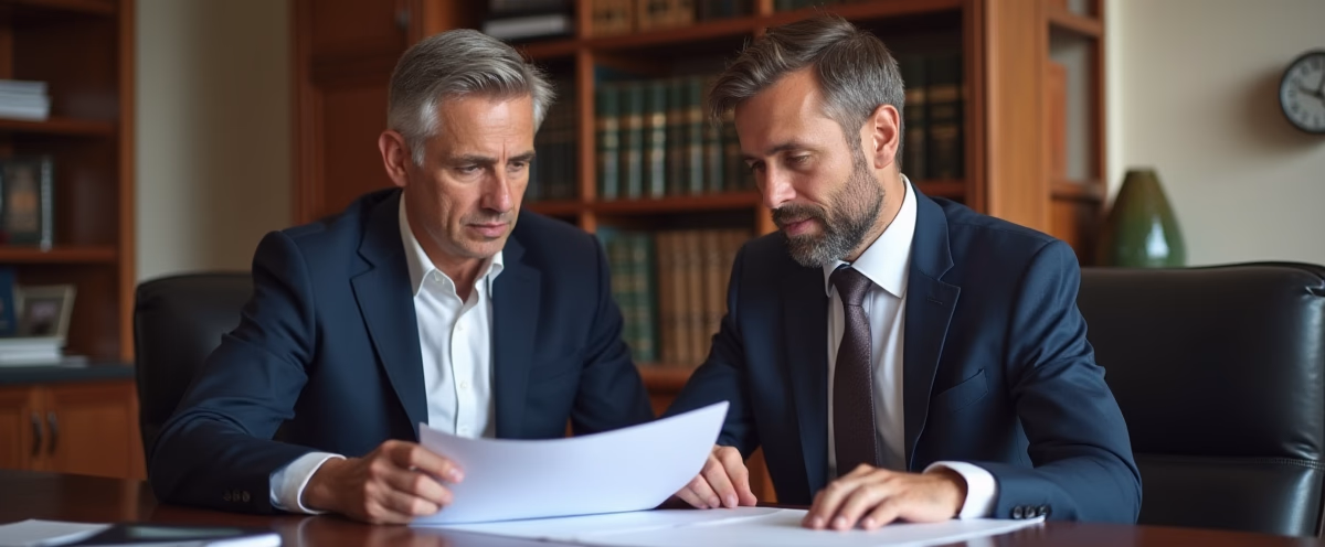 The experienced legal team at Escondido Probate Law serving Riverside County wills matters meets with executors in the Southern California office to execute vital petitions discussing What Determines the Cost of Probate Legal Fees