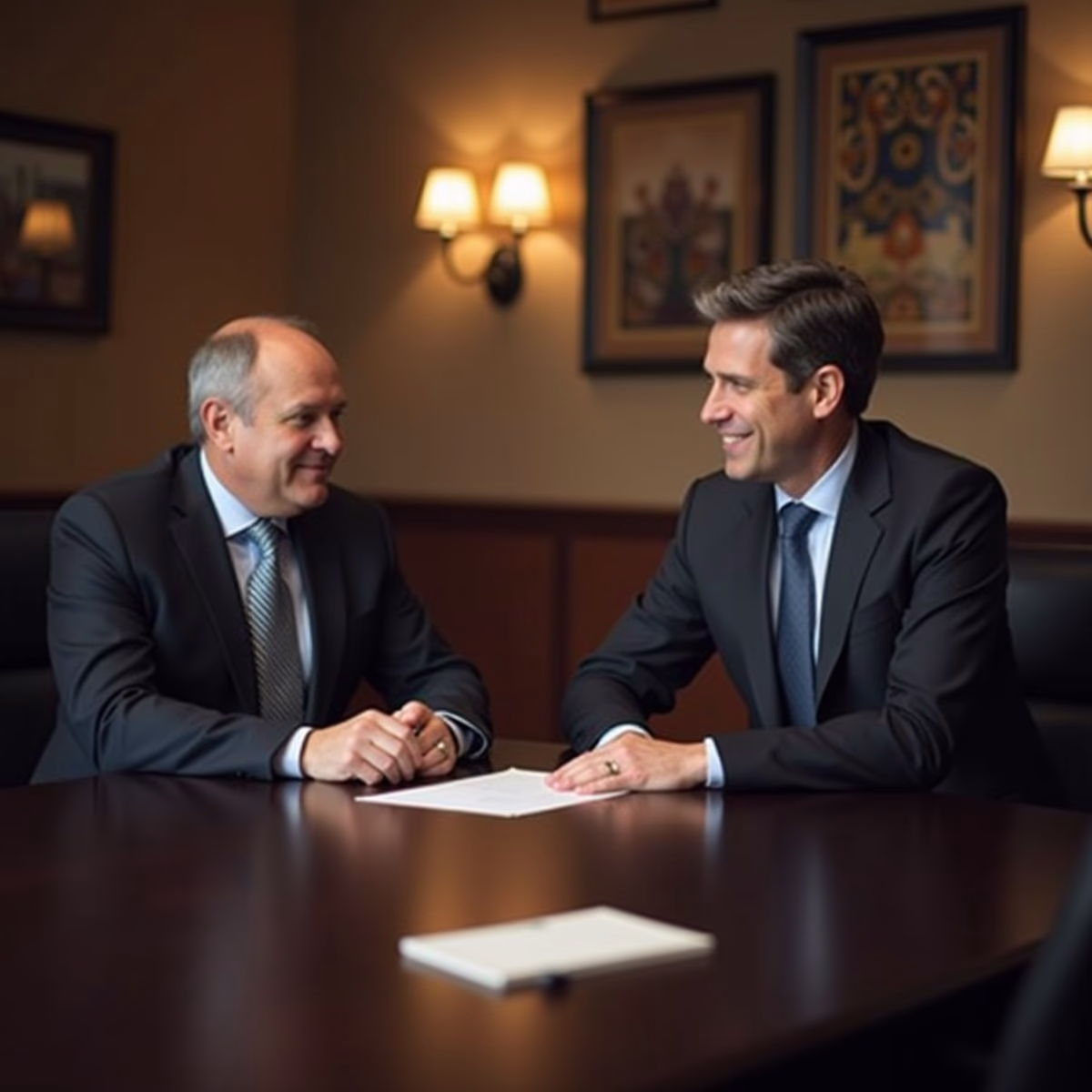 The dedicated legal team at Escondido Probate Law serving Riverside probate matters is pictured conferring with heirs to navigate the probate process to execute vital documents discussing What Does California Law Say About Deathbed Wills