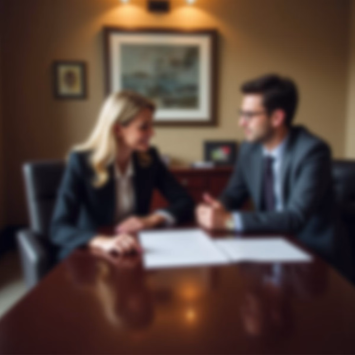 The dedicated legal team at Escondido Probate Law serving Riverside probate matters is pictured conferring with heirs to navigate the probate process to execute vital documents discussing What Does Defending the Estate Actually Mean