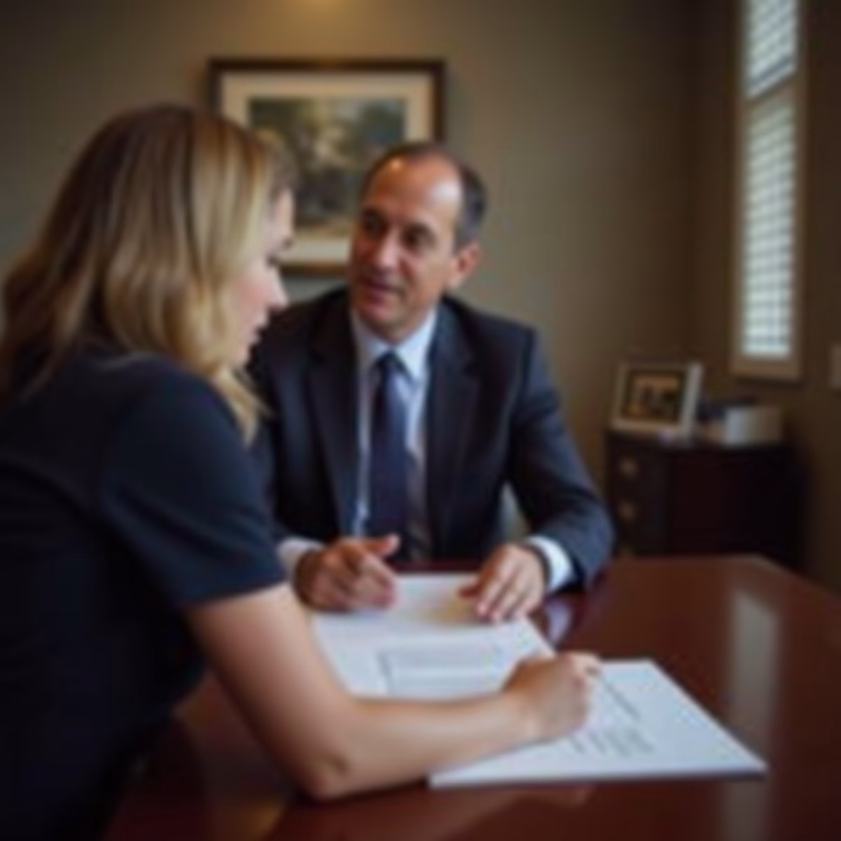 The dedicated legal team at Escondido Probate Law serving Riverside probate matters is pictured conferring with heirs to navigate the probate process to execute vital documents discussing What Does Independent Administration Actually Mean