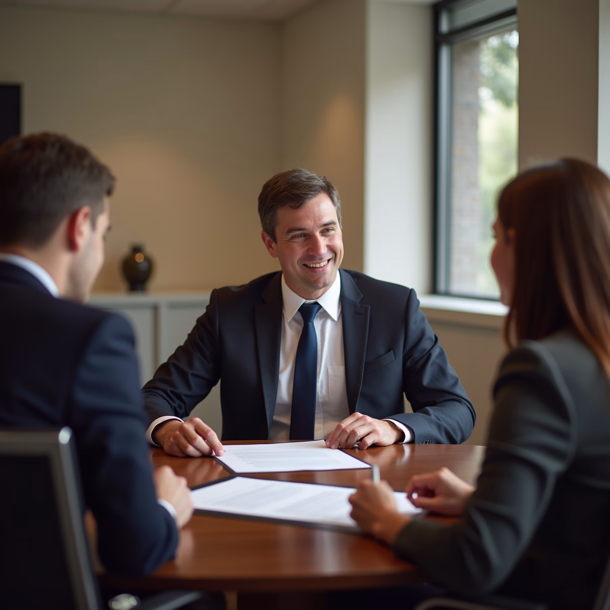 The dedicated legal team at Escondido Probate Law serving Riverside probate matters is pictured conferring with heirs to navigate the probate process to execute vital documents discussing What Does Testamentary Capacity Actually Mean