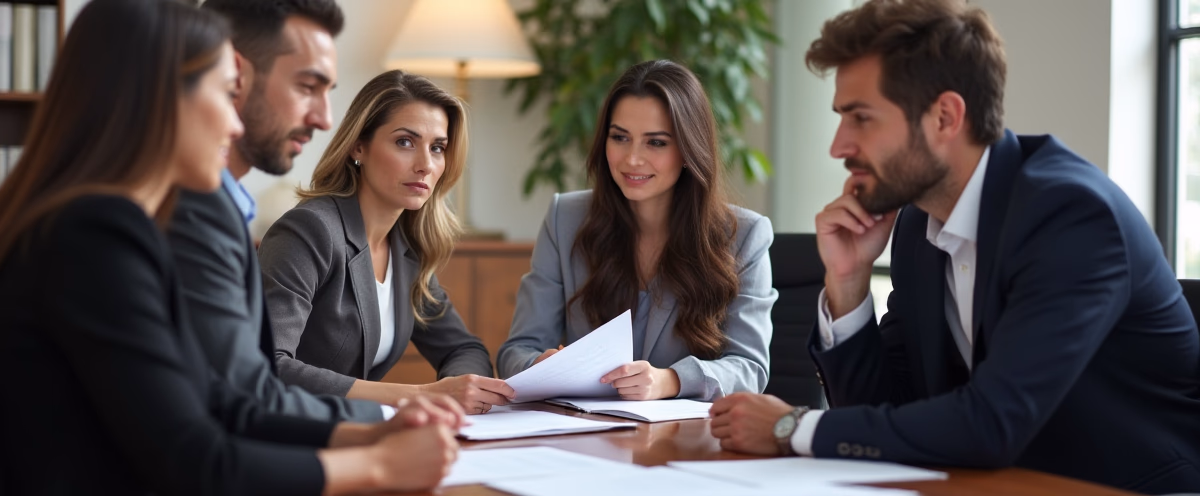 The experienced legal team at Escondido Probate Law serving Riverside County wills matters meets with executors in the Southern California office to execute vital petitions discussing What Does a Power of Attorney Actually Do