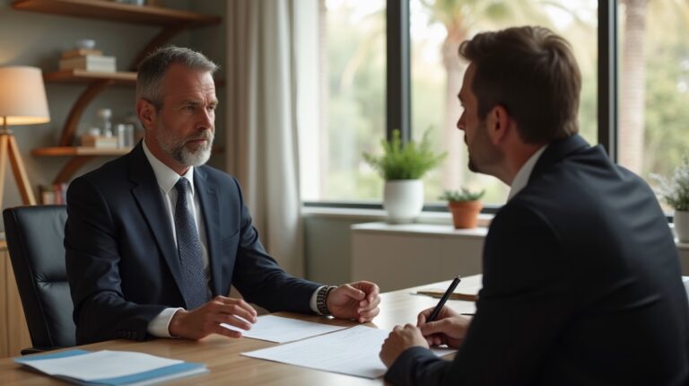 The experienced legal team at Escondido Probate Law serving Riverside County wills matters meets with executors in the Southern California office to execute vital petitions discussing What Does an Executor Do in a Will
