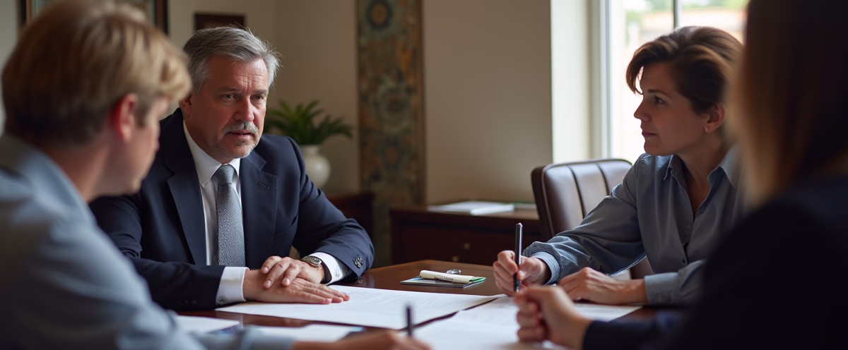 The experienced legal team at Escondido Probate Law serving Riverside County wills matters meets with executors in the Southern California office to execute vital petitions discussing What Does it Mean to be an Authorized User