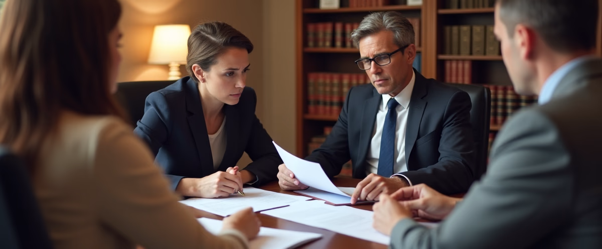 The experienced legal team at Escondido Probate Law serving Riverside County wills matters meets with executors in the Southern California office to execute vital petitions discussing What Exactly Does a Heggstad Petition Cover