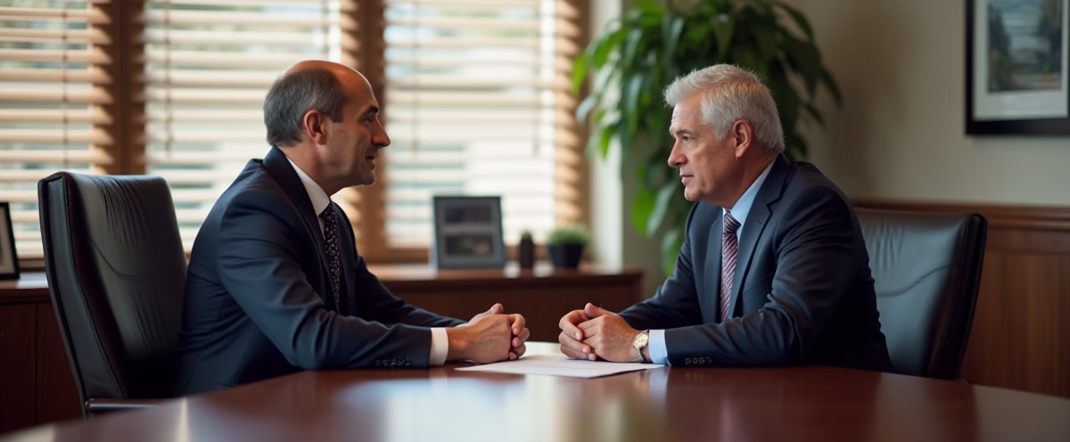 The experienced legal team at Escondido Probate Law serving Riverside County wills matters meets with executors in the Southern California office to execute vital petitions discussing What Exactly Is a Codicil and When Should I Use One