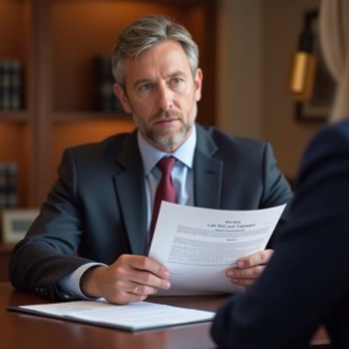 The dedicated legal team at Escondido Probate Law serving Riverside probate matters is pictured conferring with heirs to navigate the probate process to execute vital documents discussing What Exactly Is a Heggstad Petition