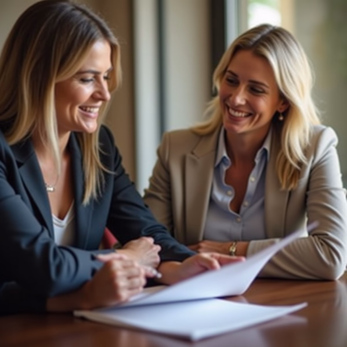 The dedicated legal team at Escondido Probate Law serving Riverside probate matters is pictured conferring with heirs to navigate the probate process to execute vital documents discussing What Exactly are Trustees Required to Disclose