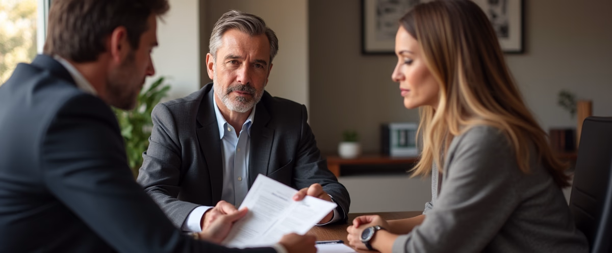 The experienced legal team at Escondido Probate Law serving Riverside County wills matters meets with executors in the Southern California office to execute vital petitions discussing What Expenses Are Considered Estate Maintenance
