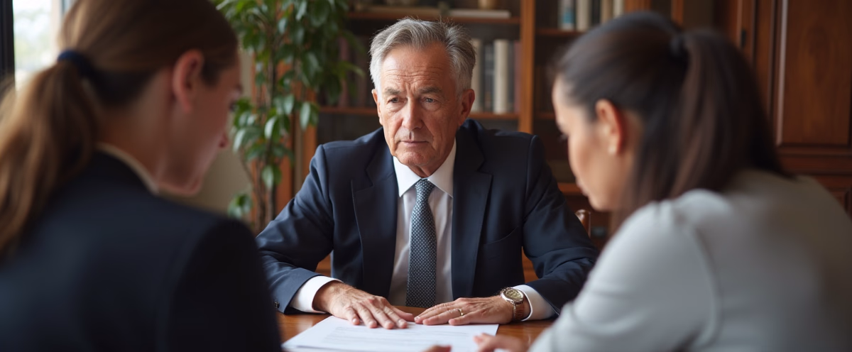 The experienced legal team at Escondido Probate Law serving Riverside County wills matters meets with executors in the Southern California office to execute vital petitions discussing What Happens If I Try to Change My Will Myself