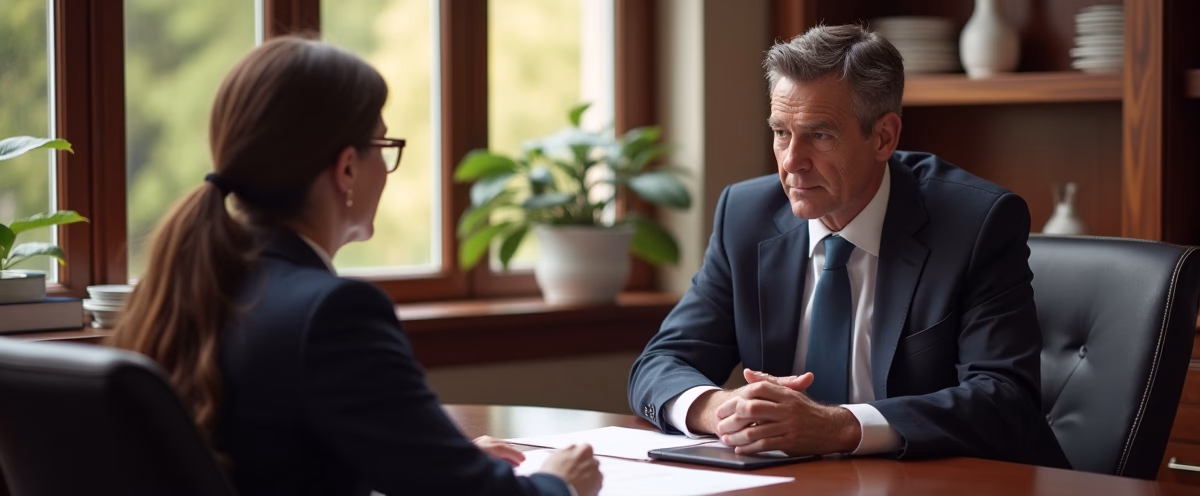 The experienced legal team at Escondido Probate Law serving Riverside County wills matters meets with executors in the Southern California office to execute vital petitions discussing What Happens If You Dont Meet the Primary Residence Requirement