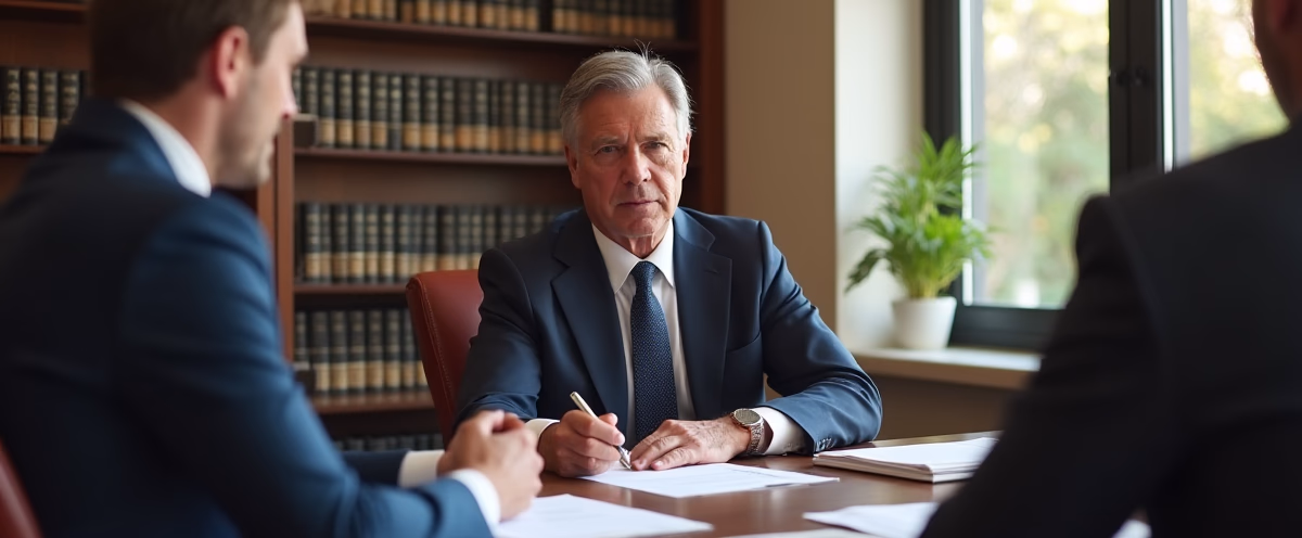 The experienced legal team at Escondido Probate Law serving Riverside County wills matters meets with executors in the Southern California office to execute vital petitions discussing What Happens If You Miss the Deadline
