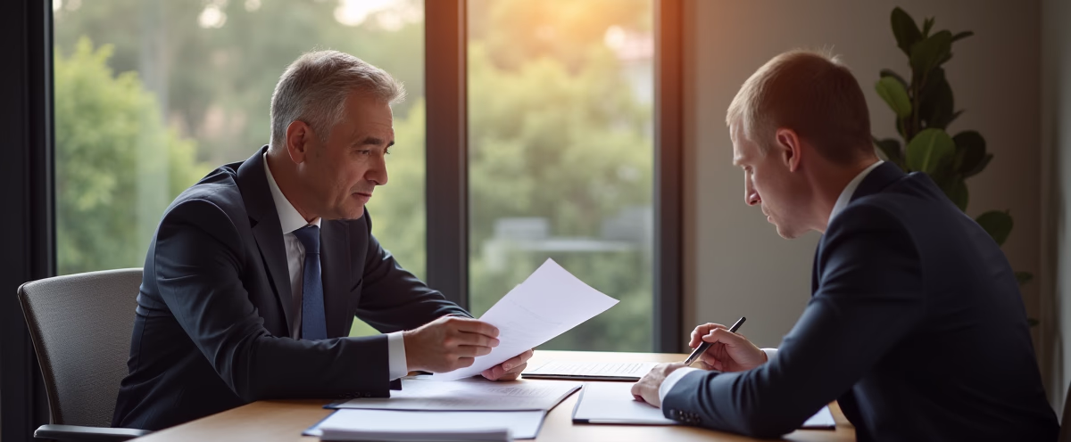 The legal counsel at Escondido Probate Law serving Riverside County estate matters meets with beneficiaries in our Southern California office to execute necessary paperwork discussing What Happens When Nonprobate Assets Conflict with Your Trust