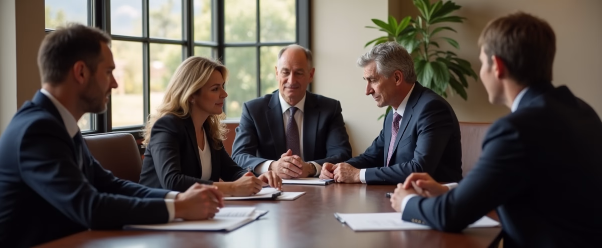 The legal counsel at Escondido Probate Law serving Riverside County estate matters meets with beneficiaries in our Southern California office to execute necessary paperwork discussing What Happens When Your Trust Doesnt Reflect Your Current Ownership