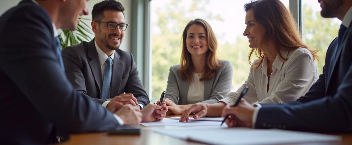 The legal counsel at Escondido Probate Law serving Riverside County estate matters meets with beneficiaries in our Southern California office to execute necessary paperwork discussing What Happens When a Trust Doesnt Own the Asset