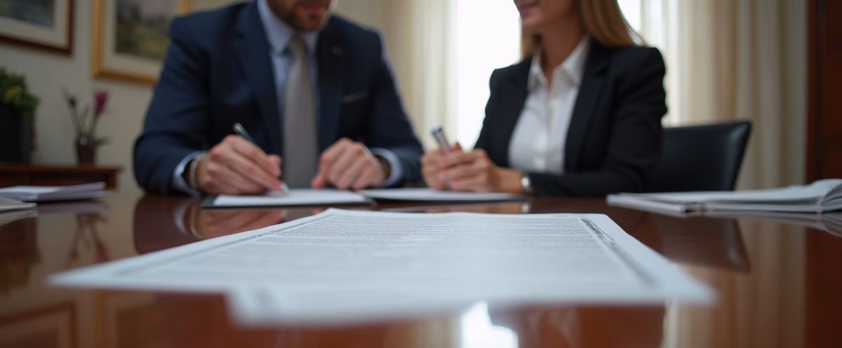 The legal counsel at Escondido Probate Law serving Riverside County estate matters meets with beneficiaries in our Southern California office to execute necessary paperwork discussing What Happens When a Trust Isnt Funded