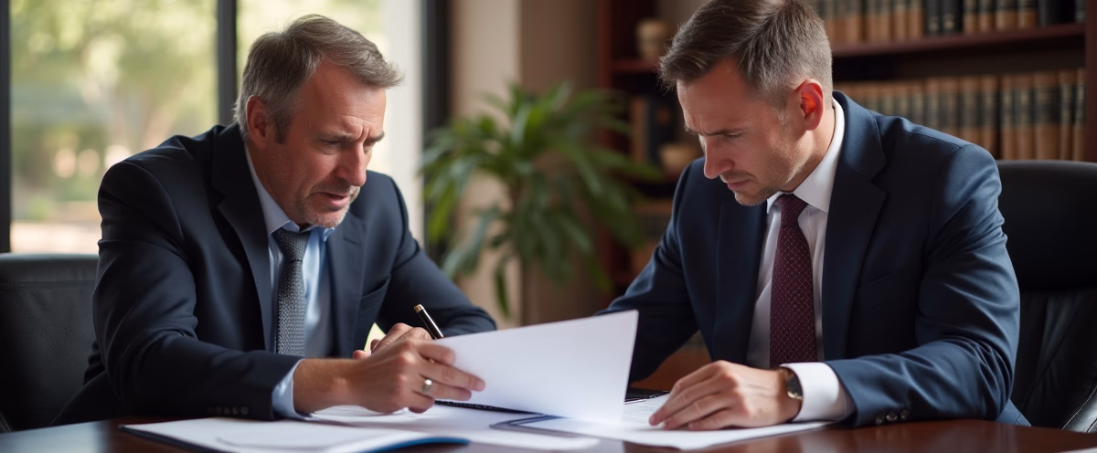 The experienced legal team at Escondido Probate Law serving Riverside County wills matters meets with executors in the Southern California office to execute vital petitions discussing What Happens if I Decline to Be an Executor
