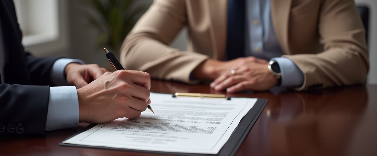 The experienced legal team at Escondido Probate Law serving Riverside County wills matters meets with executors in the Southern California office to execute vital petitions discussing What Happens if a Creditor Misses the Deadline