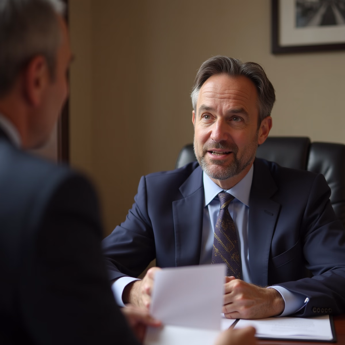 The dedicated legal team at Escondido Probate Law serving Riverside probate matters is pictured conferring with heirs to navigate the probate process to execute vital documents discussing What Happens if the Executor is Stealing Assets