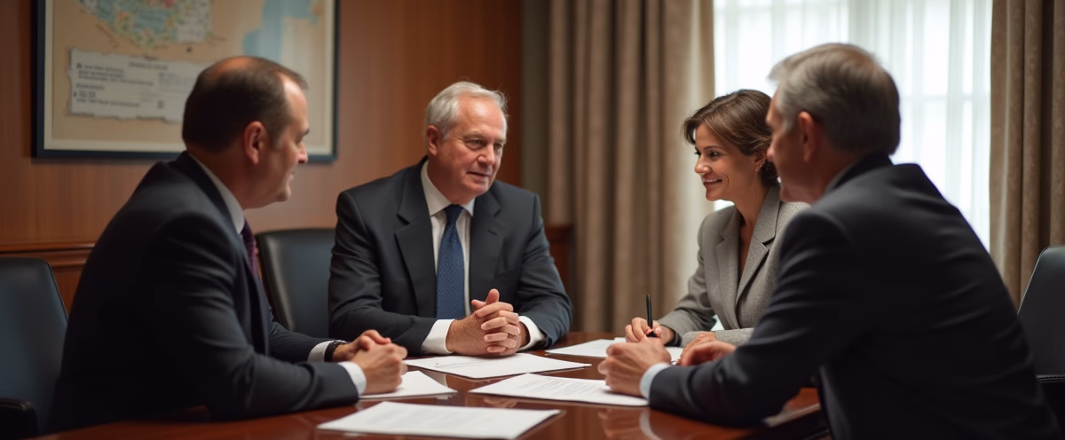 The legal counsel at Escondido Probate Law serving Riverside County estate matters meets with beneficiaries in our Southern California office to execute necessary paperwork discussing What Happens if the GRAT Assets Appreciate Significantly