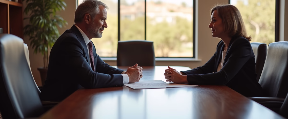 The experienced legal team at Escondido Probate Law serving Riverside County wills matters meets with executors in the Southern California office to execute vital petitions discussing What Happens to Royalty Payments During Probate