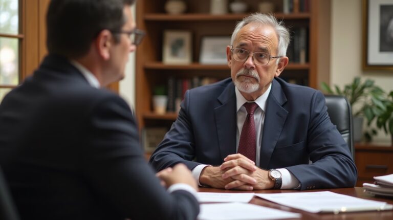 The experienced legal team at Escondido Probate Law serving Riverside County wills matters meets with executors in the Southern California office to execute vital petitions discussing What Happens to Social Media After Death