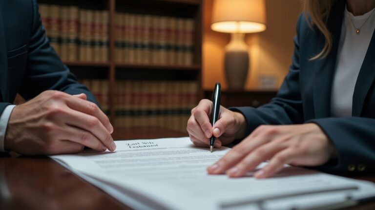 The experienced legal team at Escondido Probate Law serving Riverside County wills matters meets with executors in the Southern California office to execute vital petitions discussing What If I Die While Moving to Escondido