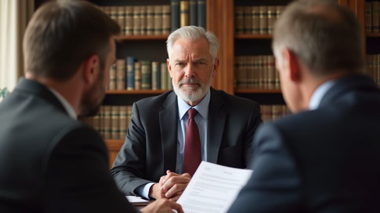 The experienced legal team at Escondido Probate Law serving Riverside County wills matters meets with executors in the Southern California office to execute vital petitions discussing What If My Chosen Guardian Cant Serve