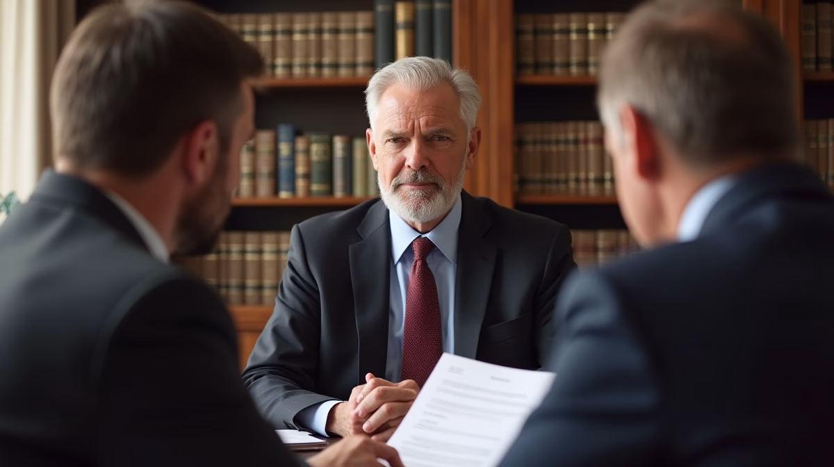 The experienced legal team at Escondido Probate Law serving Riverside County wills matters meets with executors in the Southern California office to execute vital petitions discussing What If My Chosen Guardian Cant Serve