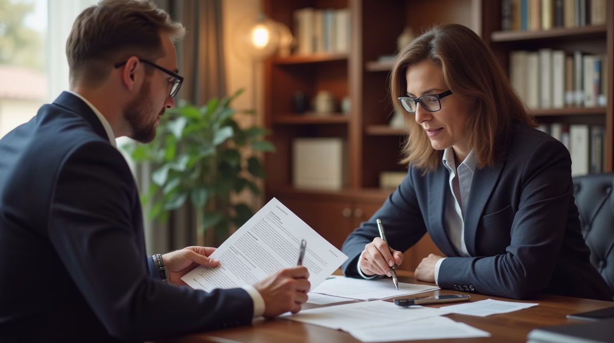 The experienced legal team at Escondido Probate Law serving Riverside County wills matters meets with executors in the Southern California office to execute vital petitions discussing What If My Kids Dislike the Guardian