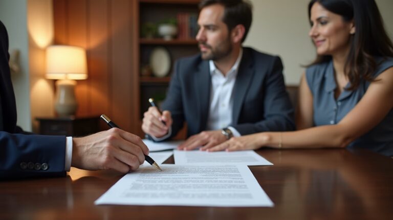 The experienced legal team at Escondido Probate Law serving Riverside County wills matters meets with executors in the Southern California office to execute vital petitions discussing What If a Codicil is Found After Probate