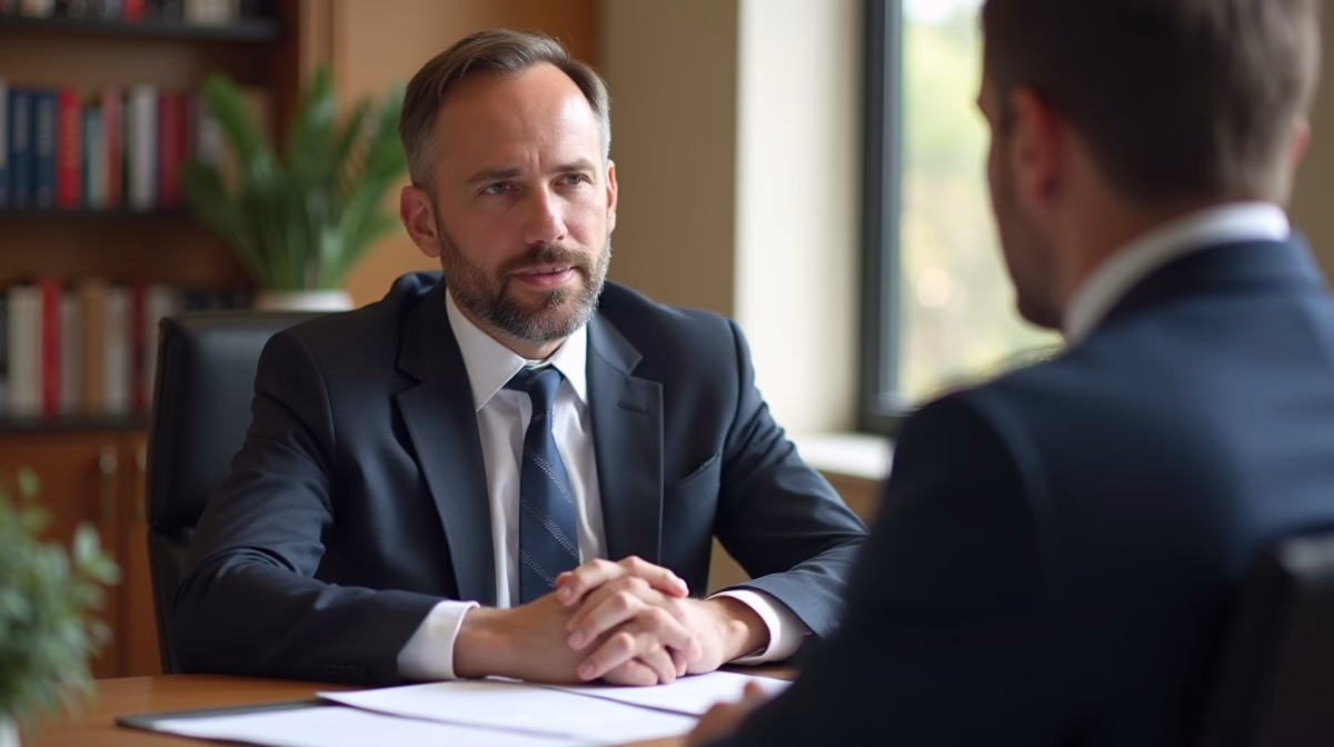 The dedicated legal team at Escondido Probate Law serving Riverside probate matters is pictured conferring with heirs to navigate the probate process to execute vital documents discussing What If the Estate Cannot Pay All Debts