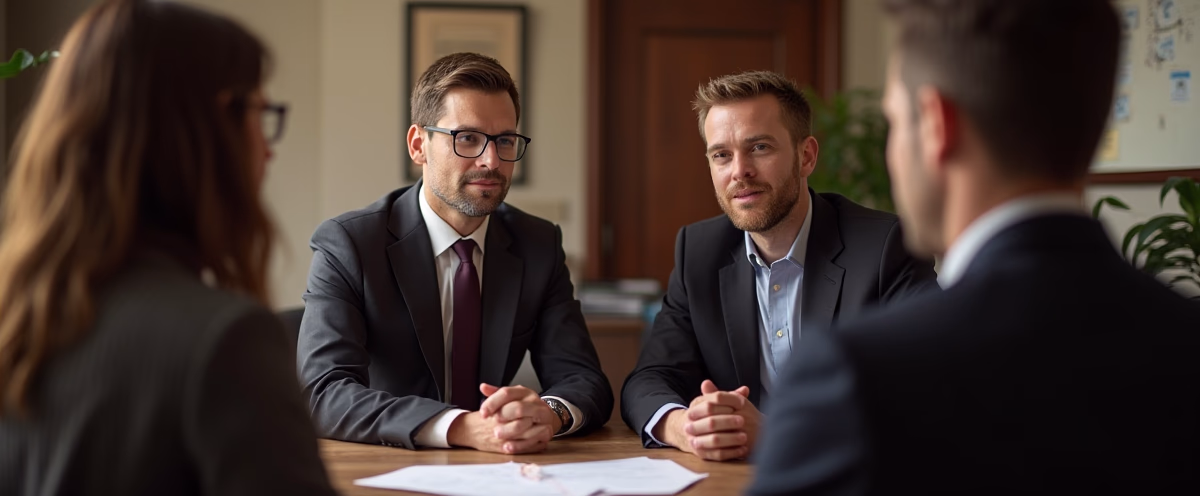 The legal counsel at Escondido Probate Law serving Riverside County estate matters meets with beneficiaries in our Southern California office to execute necessary paperwork discussing What Makes California GST Trusts Different