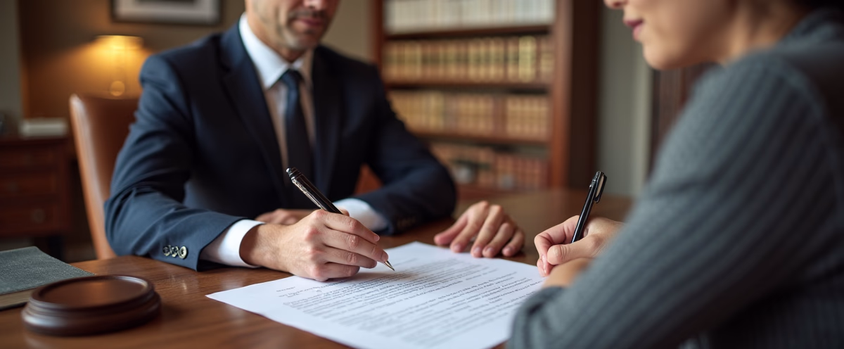 The legal counsel at Escondido Probate Law serving Riverside County estate matters meets with beneficiaries in our Southern California office to execute necessary paperwork discussing What Specific Deadlines Do Trustees Need to Be Aware Of