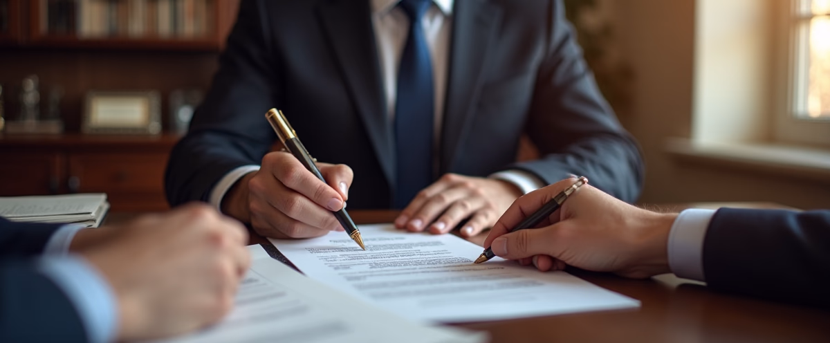 The experienced legal team at Escondido Probate Law serving Riverside County wills matters meets with executors in the Southern California office to execute vital petitions discussing What Steps Can I Take to Contest a Guardianship