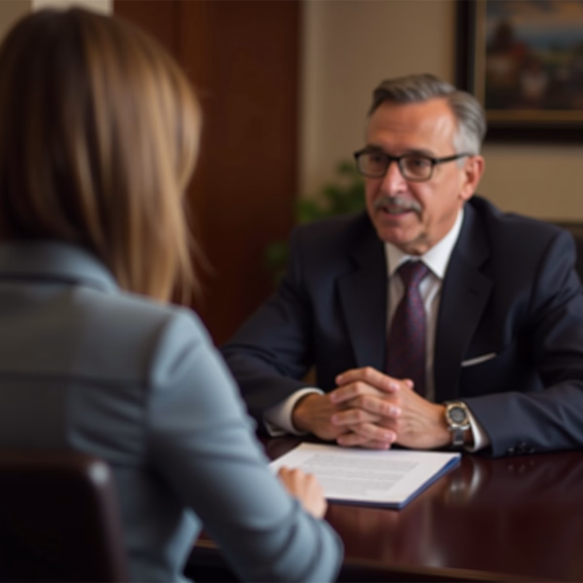 The dedicated legal team at Escondido Probate Law serving Riverside probate matters is pictured conferring with heirs to navigate the probate process to execute vital documents discussing What Triggers the Need for a Tax Clearance