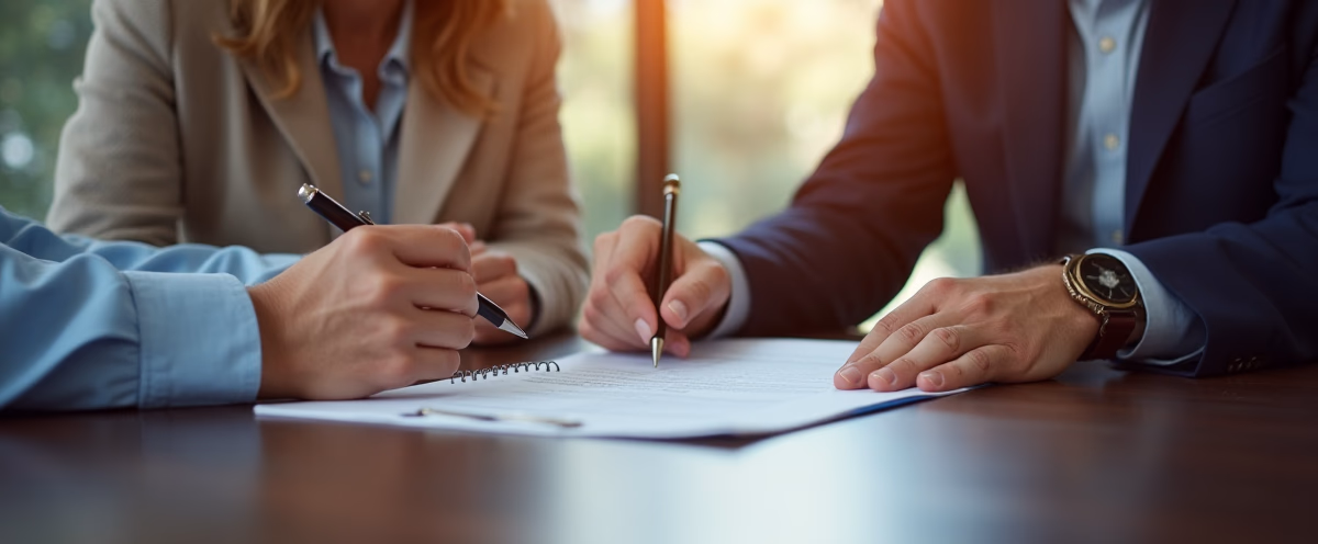 The experienced legal team at Escondido Probate Law serving Riverside County wills matters meets with executors in the Southern California office to execute vital petitions discussing What Types of Guardianship Authority Exist