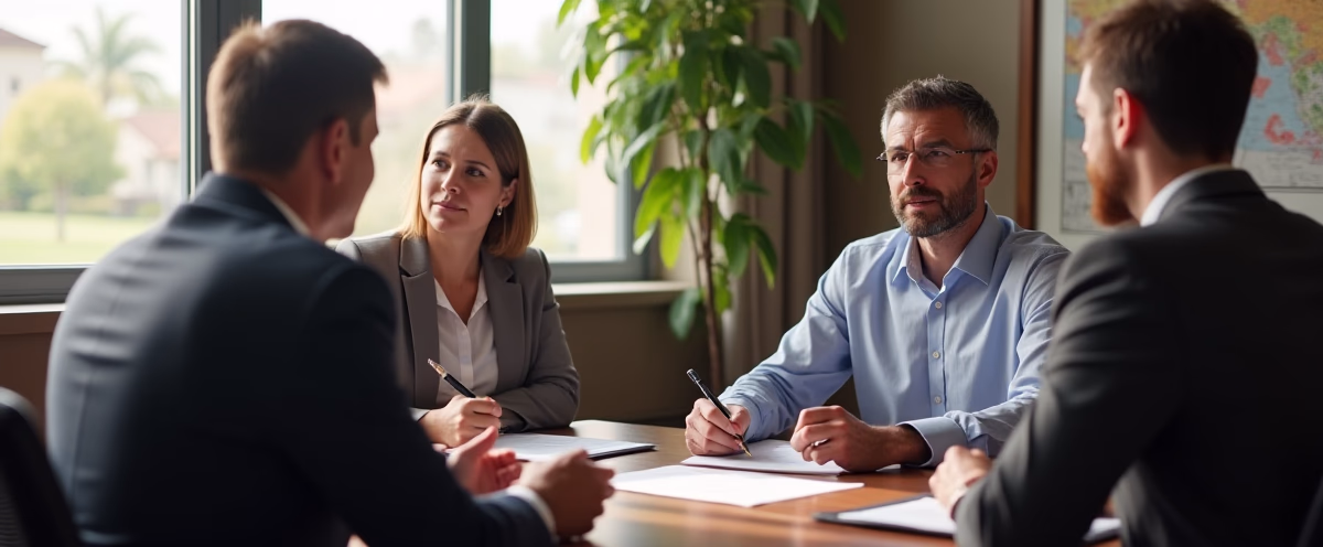 The legal counsel at Escondido Probate Law serving Riverside County estate matters meets with beneficiaries in our Southern California office to execute necessary paperwork discussing What are My Immediate Responsibilities