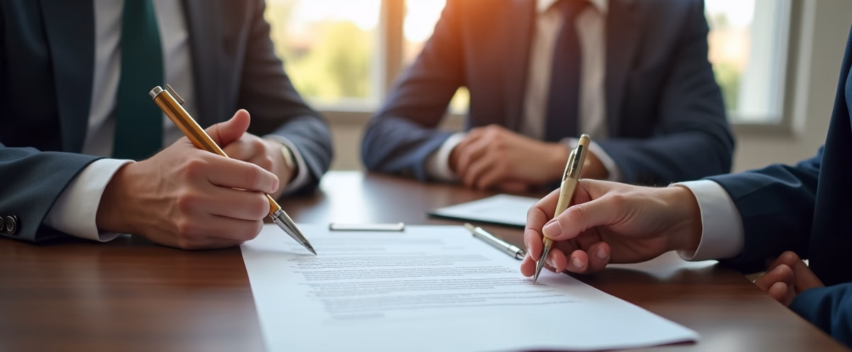 The legal counsel at Escondido Probate Law serving Riverside County estate matters meets with beneficiaries in our Southern California office to execute necessary paperwork discussing What are a Trustees Obligations When a Beneficiary is Unreachable