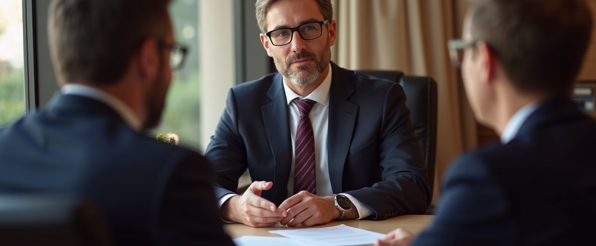 The experienced legal team at Escondido Probate Law serving Riverside County wills matters meets with executors in the Southern California office to execute vital petitions discussing What are a Trustees Ongoing Duties After a Trust is Funded