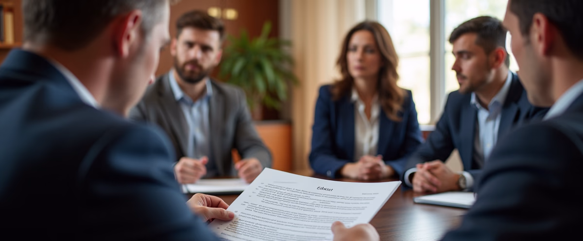 The legal counsel at Escondido Probate Law serving Riverside County estate matters meets with beneficiaries in our Southern California office to execute necessary paperwork discussing What are the Advantages of a Trust Even with Modest Assets