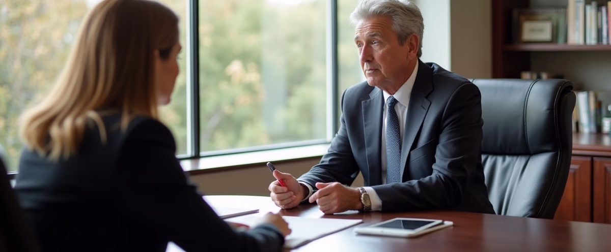 The experienced legal team at Escondido Probate Law serving Riverside County wills matters meets with executors in the Southern California office to execute vital petitions discussing What are the Benefits of PayableonDeath Designations
