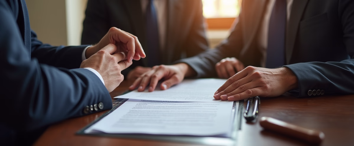 The legal counsel at Escondido Probate Law serving Riverside County estate matters meets with beneficiaries in our Southern California office to execute necessary paperwork discussing What are the Benefits of an ILIT Beyond Avoiding Probate