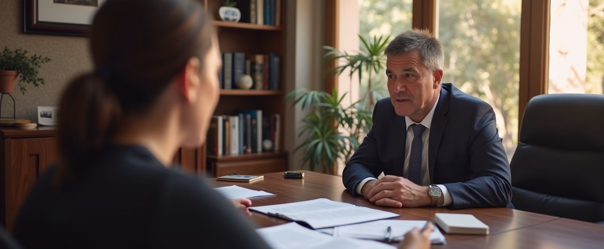 The experienced legal team at Escondido Probate Law serving Riverside County wills matters meets with executors in the Southern California office to execute vital petitions discussing What are the Common Reasons for Disinheritance