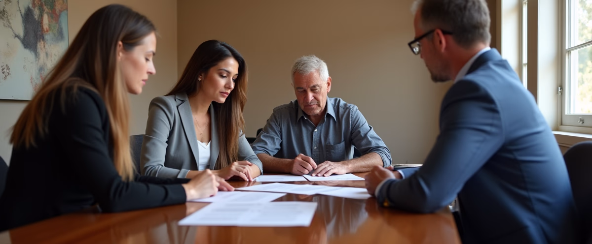 The experienced legal team at Escondido Probate Law serving Riverside County wills matters meets with executors in the Southern California office to execute vital petitions discussing What are the Grounds for Objecting to an Executor