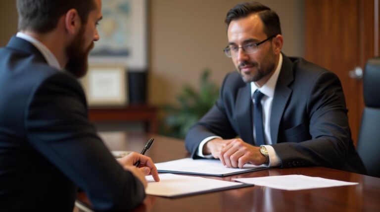 The experienced legal team at Escondido Probate Law serving Riverside County wills matters meets with executors in the Southern California office to execute vital petitions discussing What are the Grounds to Contest a Trust